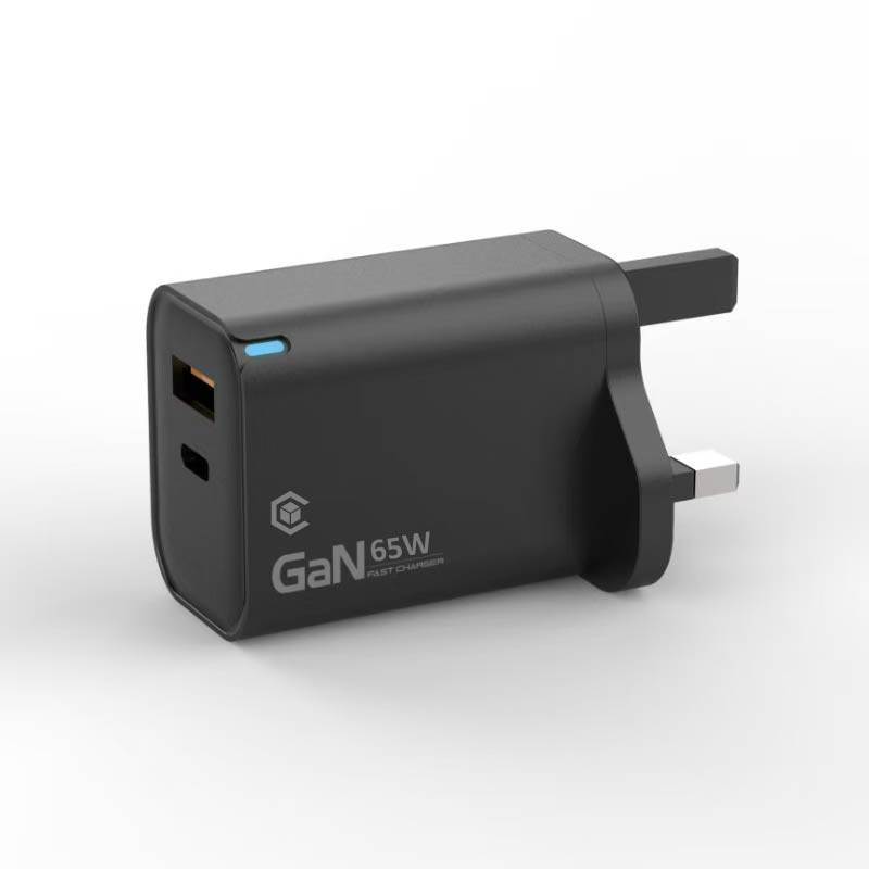 Picture of GaN Charger 3-Pin